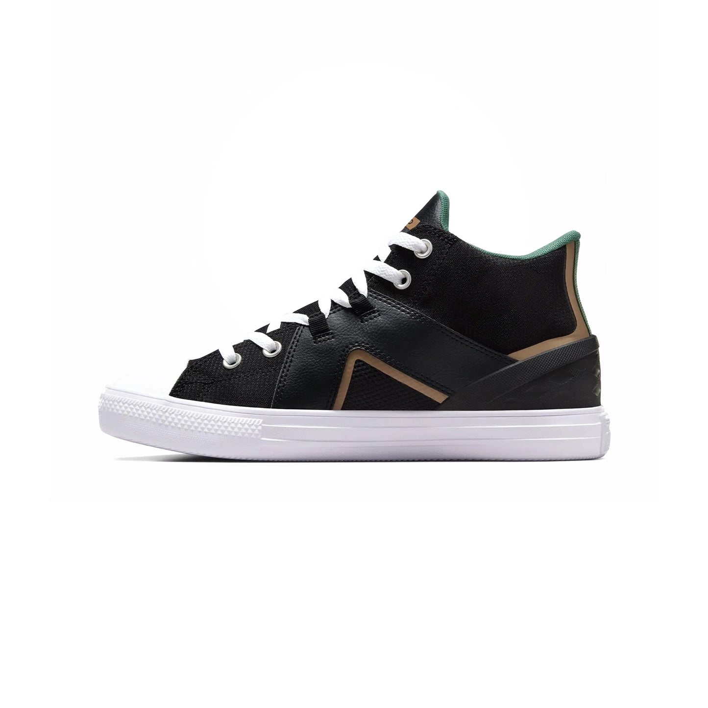 CTAS FLUX ULTRA PLAY ON SPORT MID BLACK