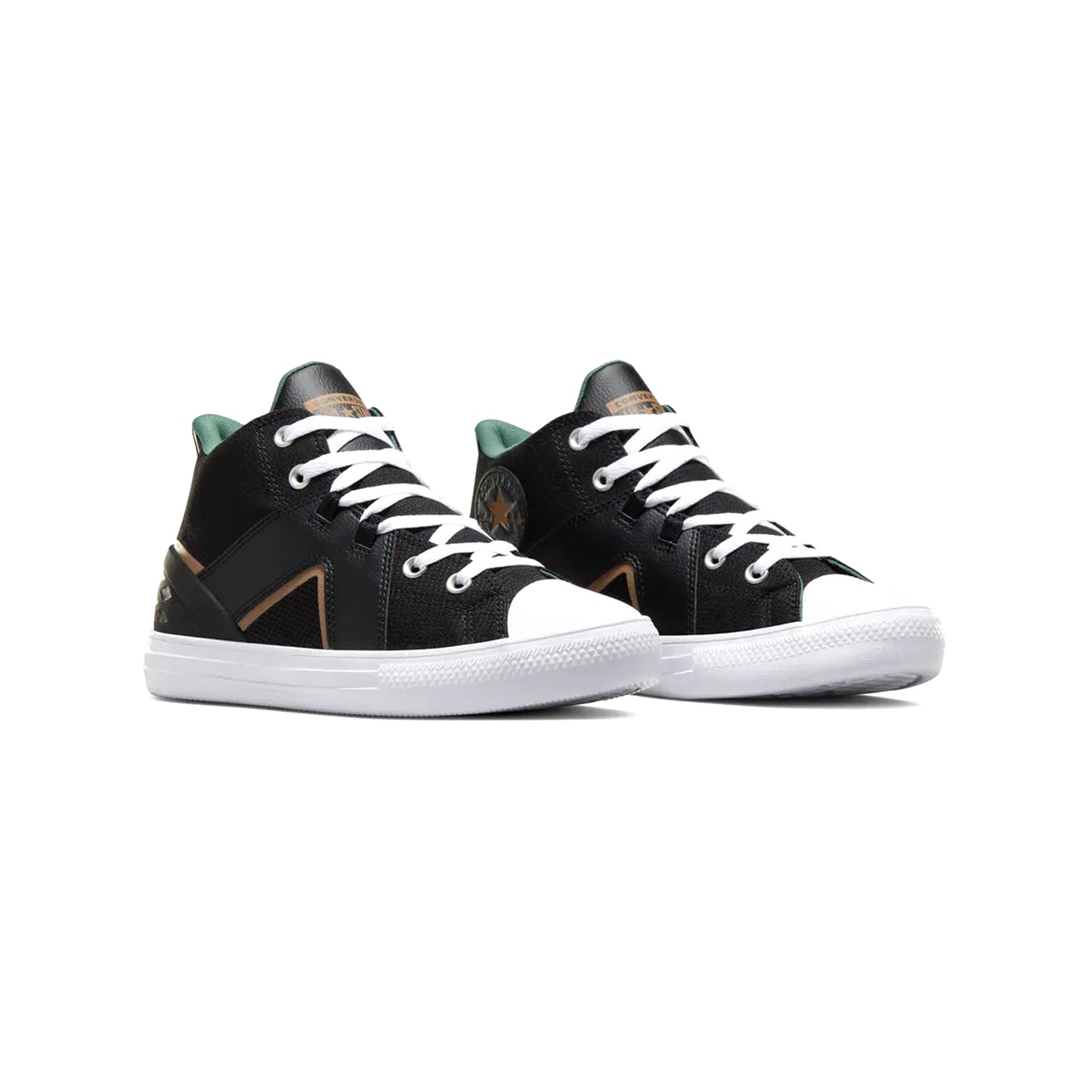 CTAS FLUX ULTRA PLAY ON SPORT MID BLACK