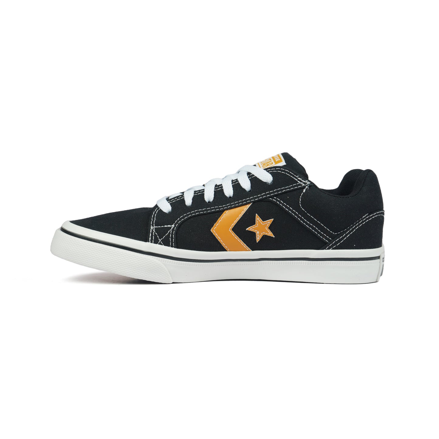 EL DISTRITO 2.0 SUMMER UTILITY OX BLACK