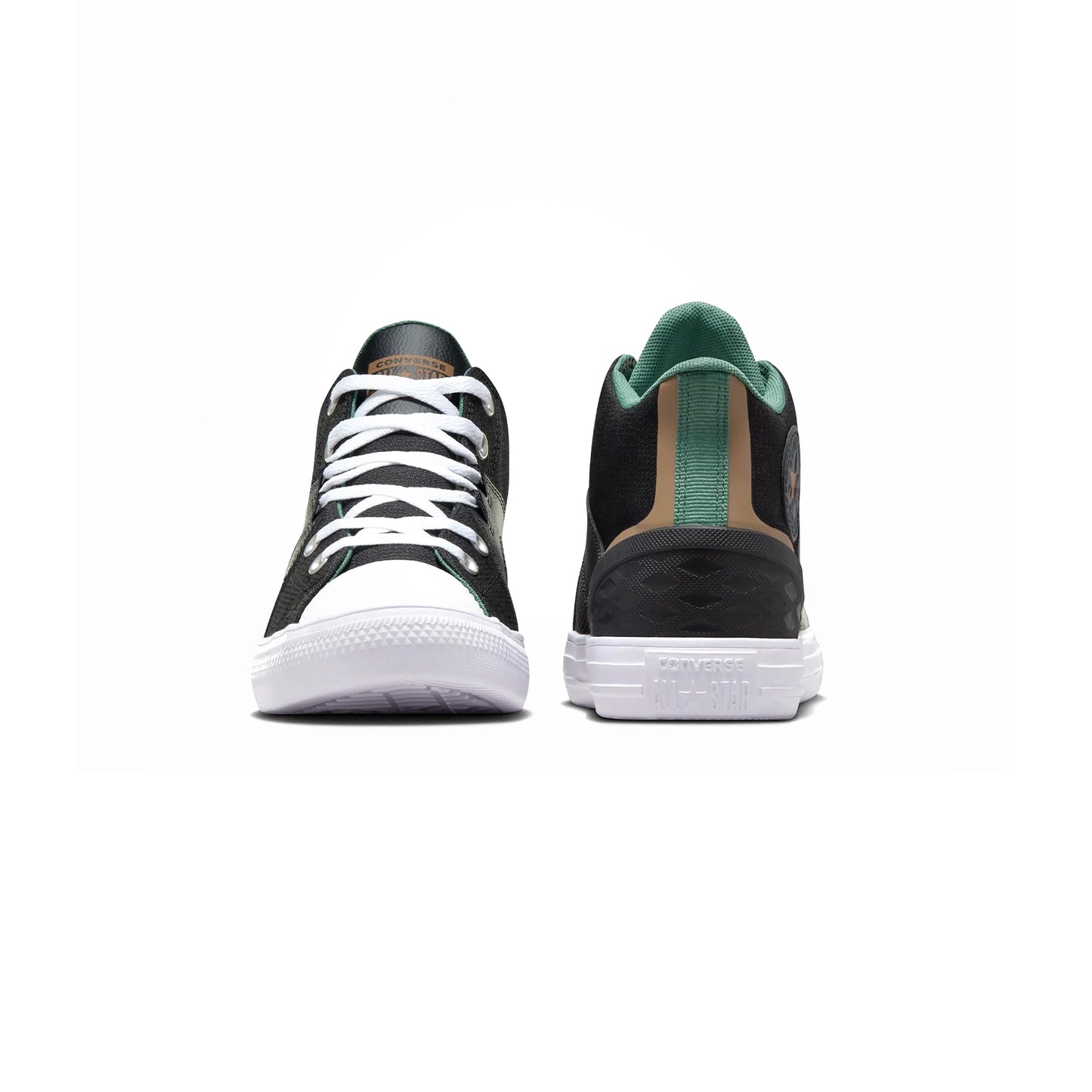 CTAS FLUX ULTRA PLAY ON SPORT MID BLACK