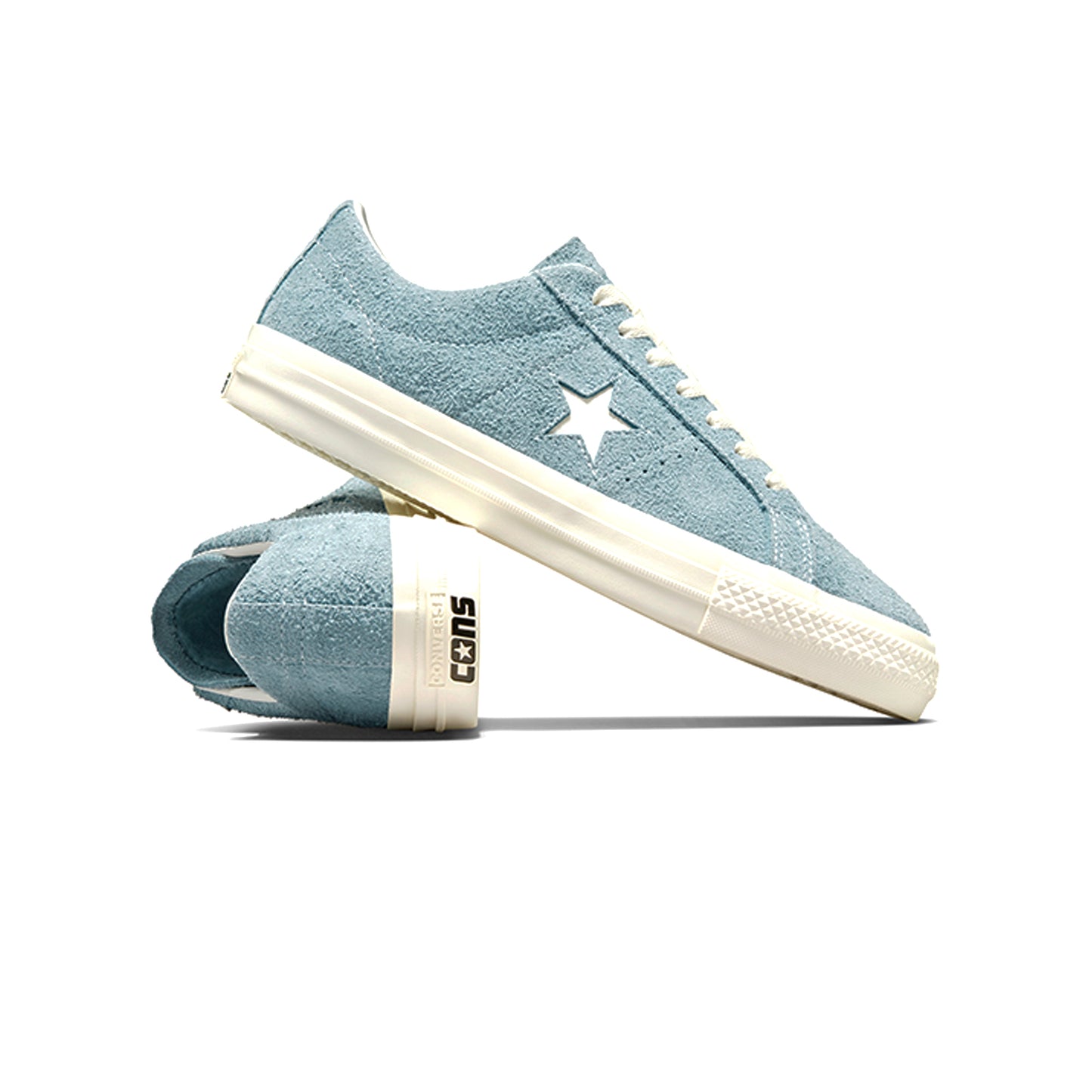 ONE STAR PRO VINTAGE SUEDE OX BLUE