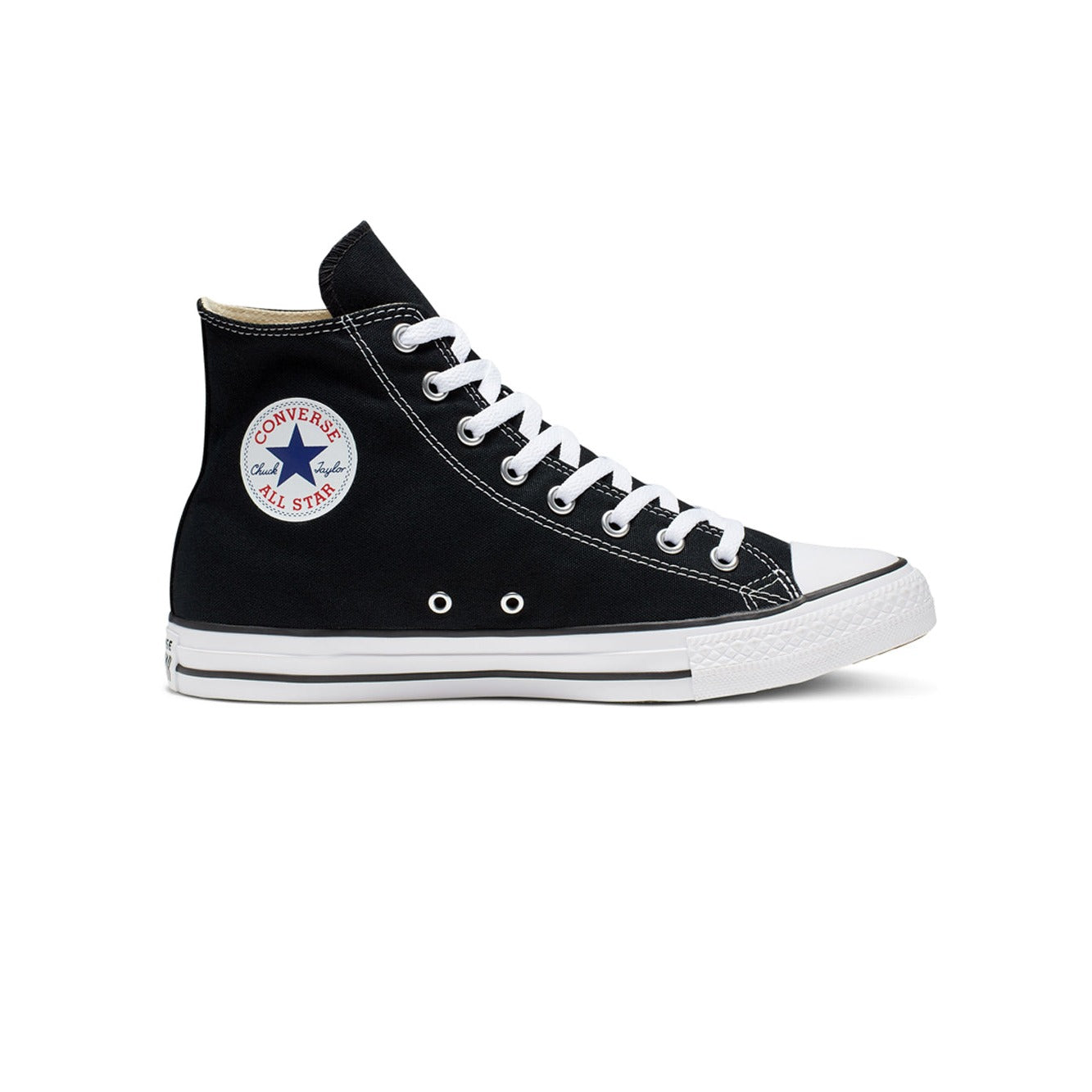 ALL STAR HI BLACK