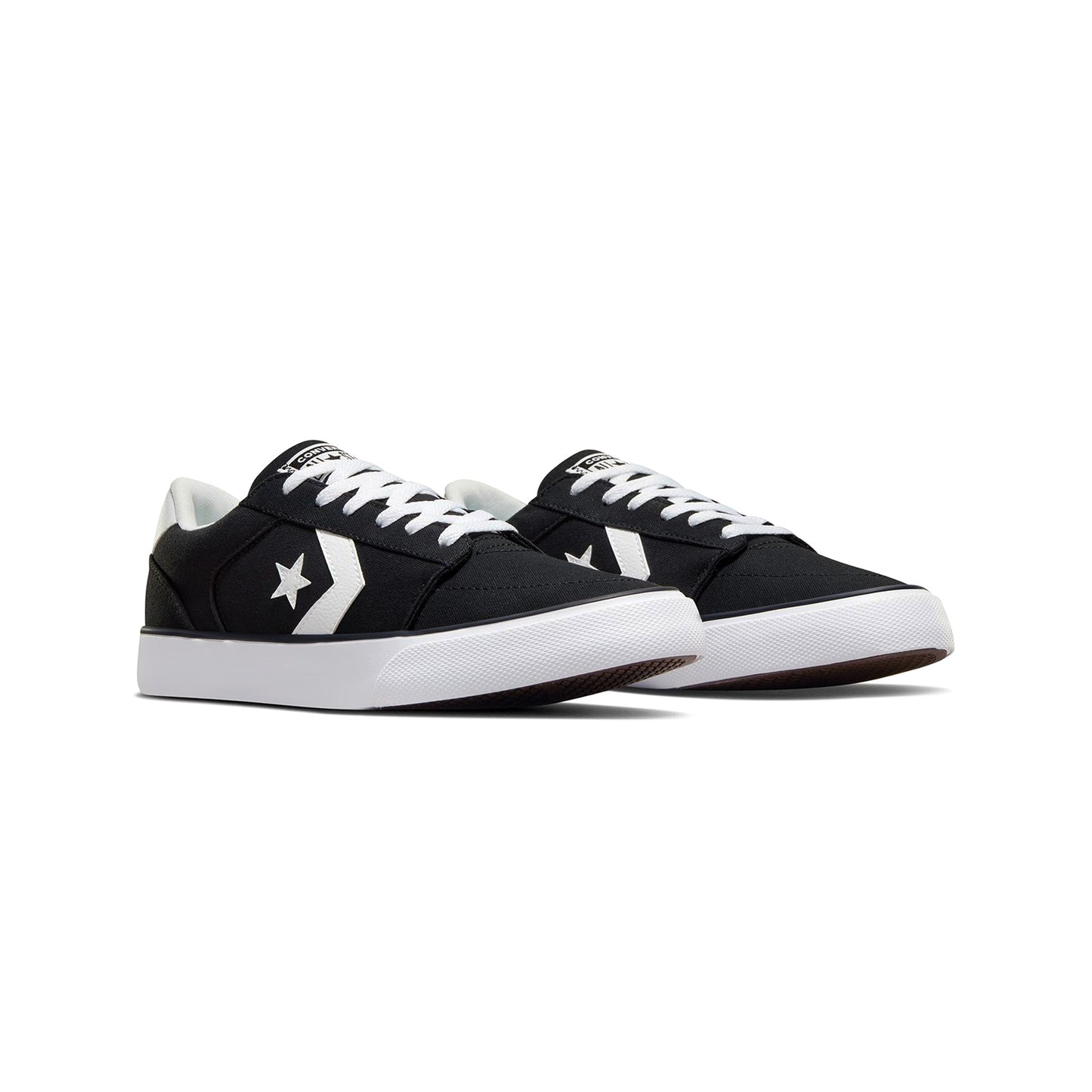 BELMONT CANVAS OX BLACK