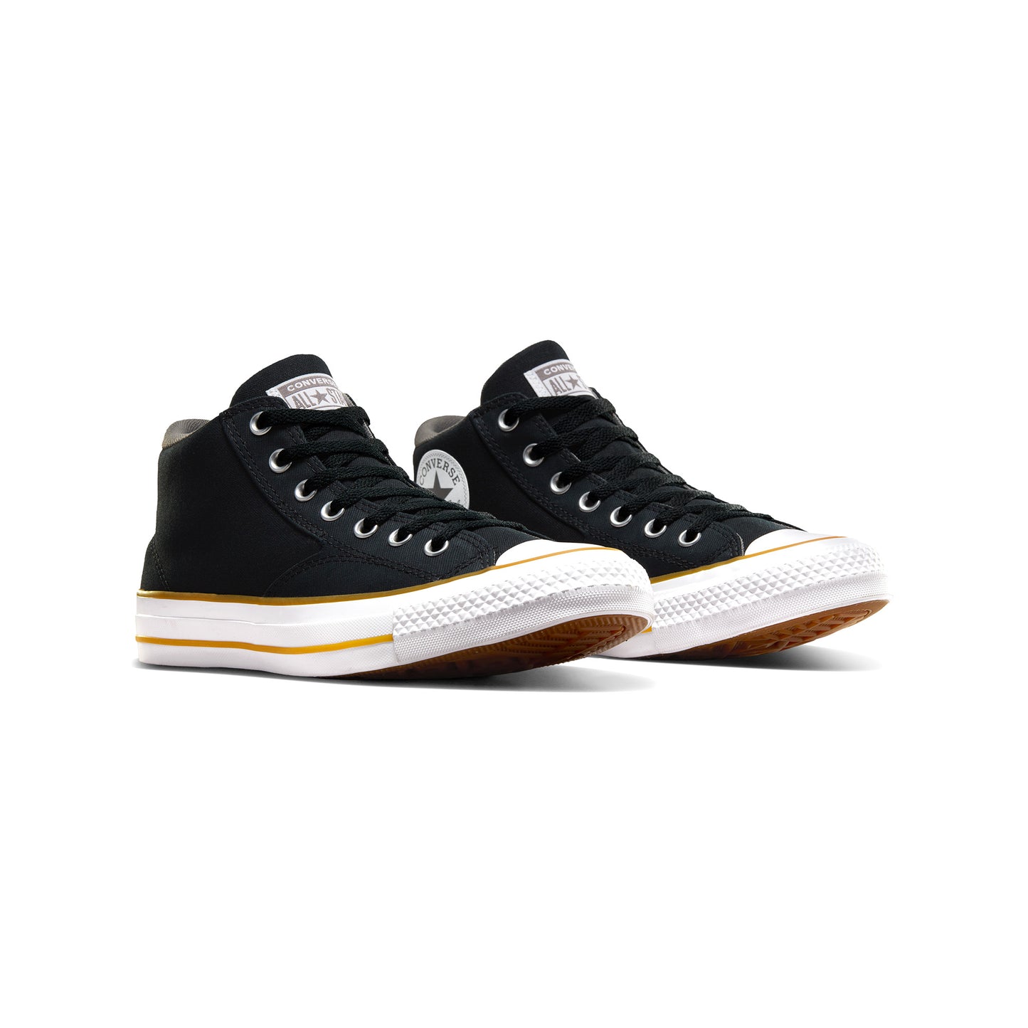CTAS MALDEN STREET CAMP DAZE MID BLACK