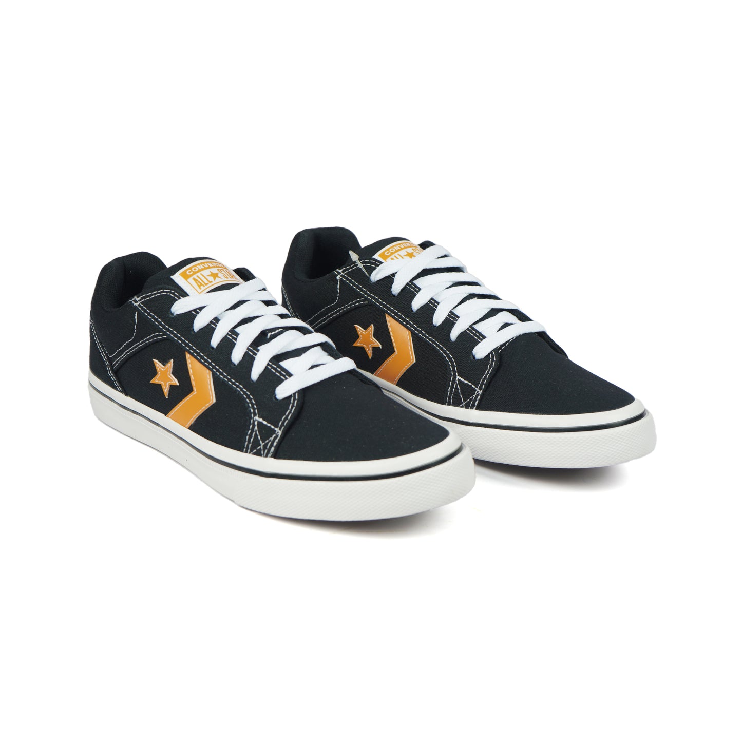 EL DISTRITO 2.0  SUMMER UTILITY OX BLACK