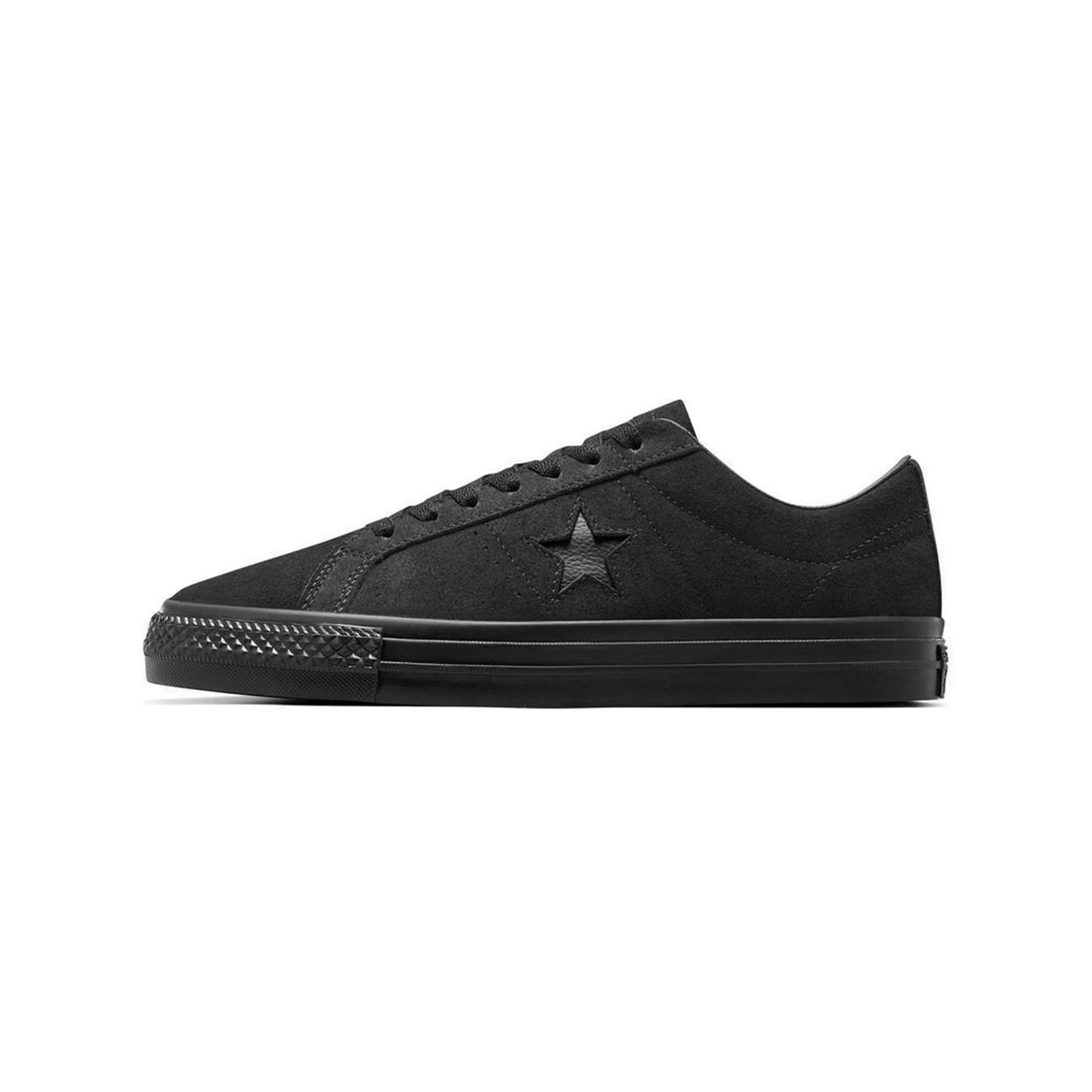 ONE STAR PRO CLASSIC SUEDE OX BLACK