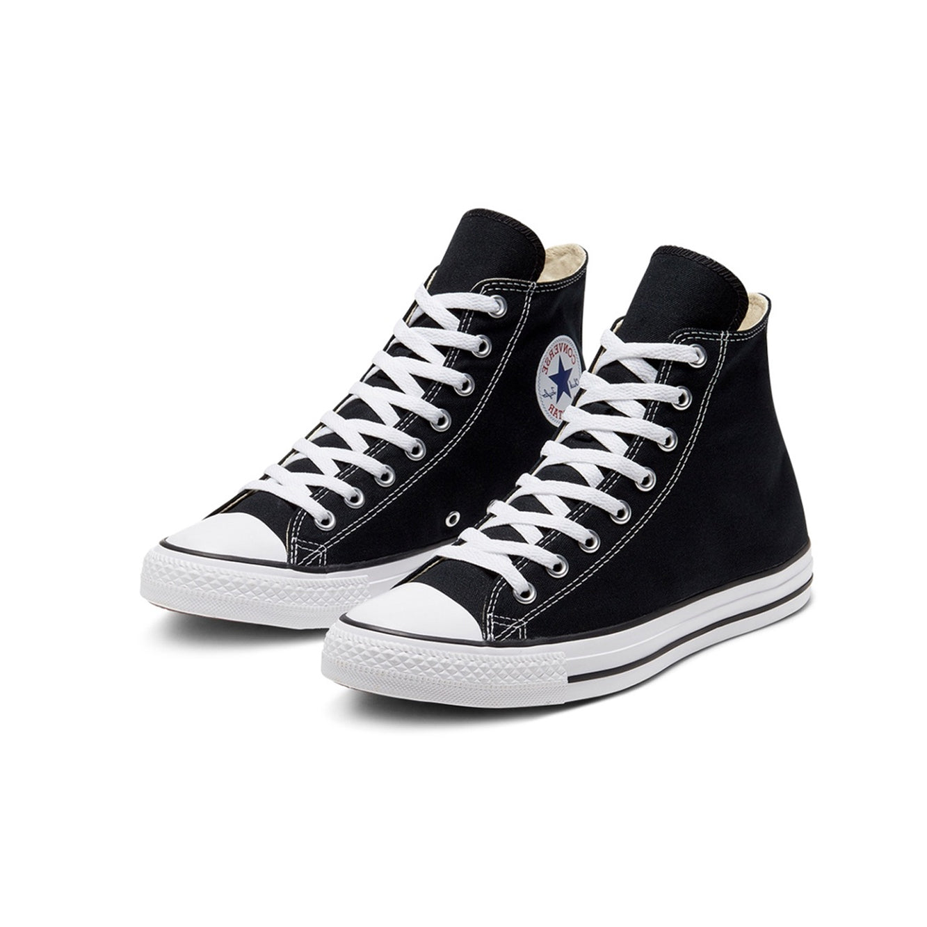 ALL STAR HI BLACK