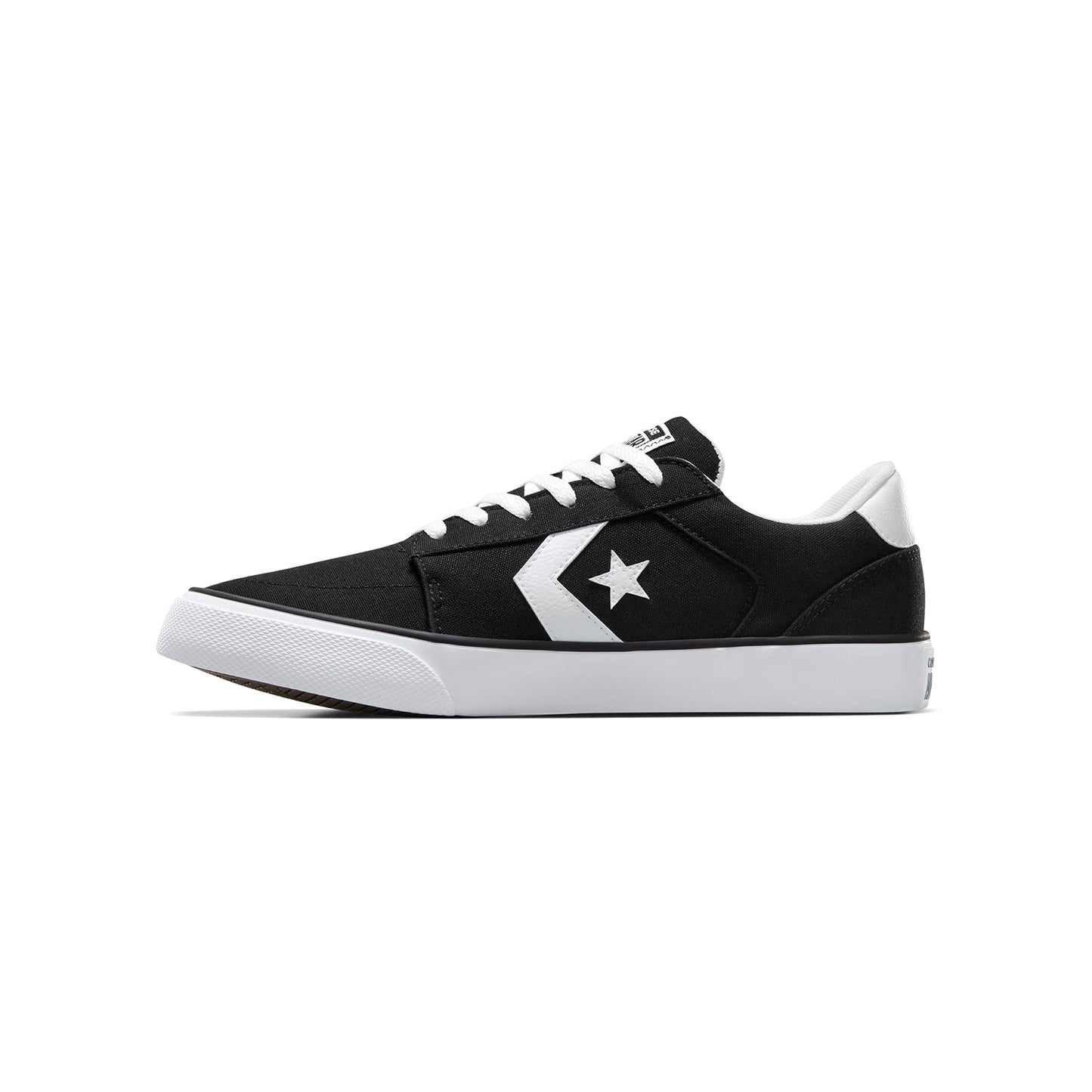 BELMONT CANVAS OX BLACK