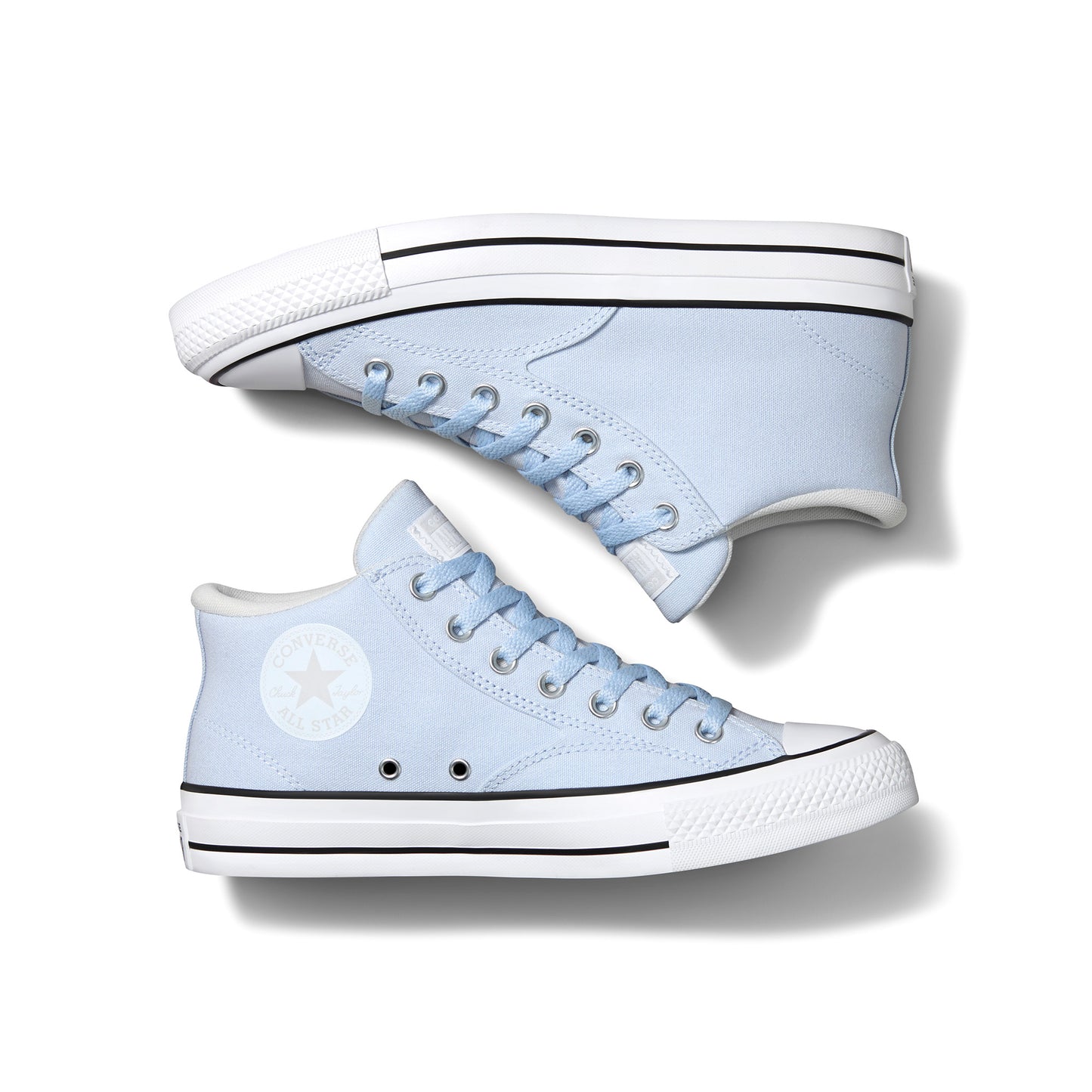 CTAS MALDEN STREET CAMP DAZE MID BLUE