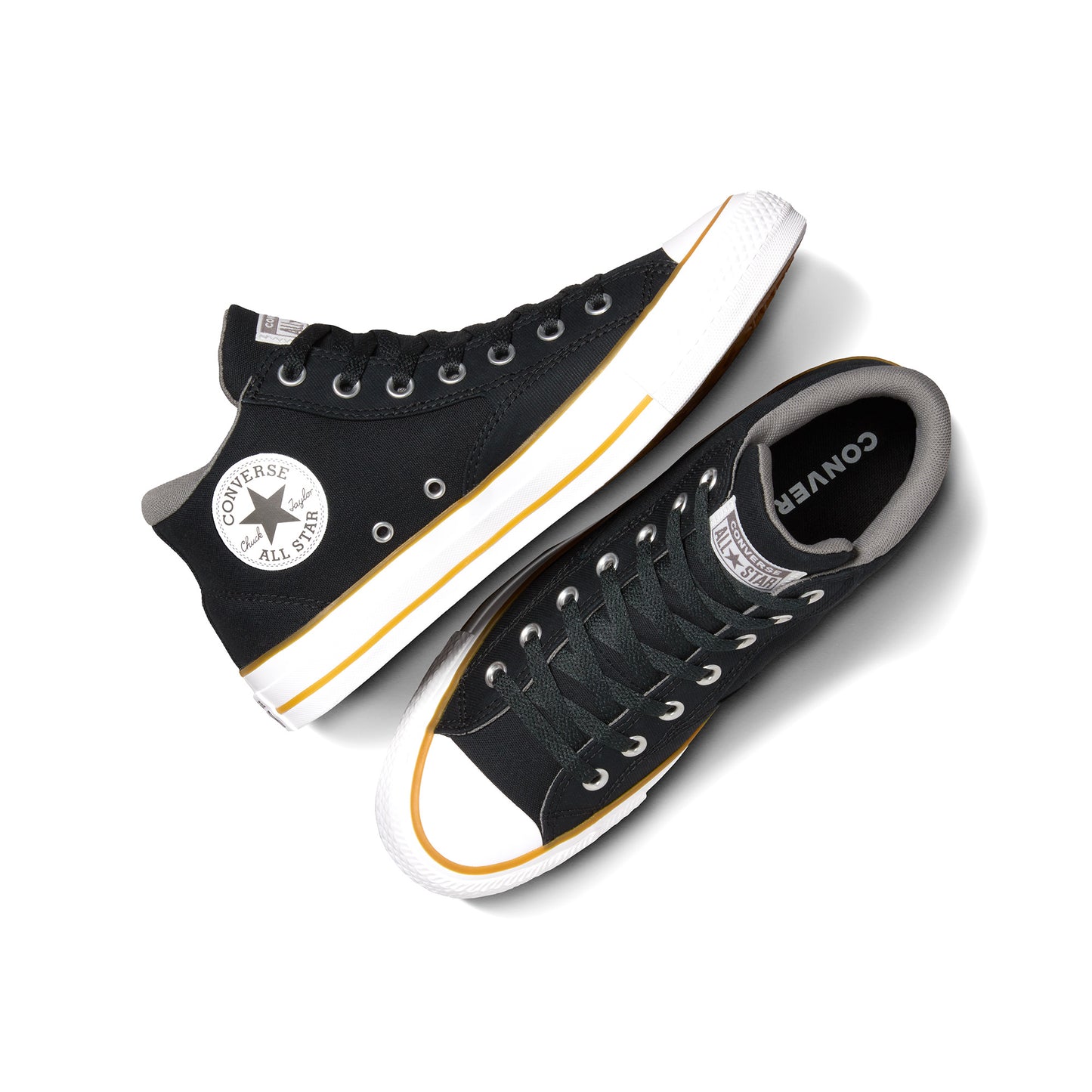 CTAS MALDEN STREET CAMP DAZE MID BLACK