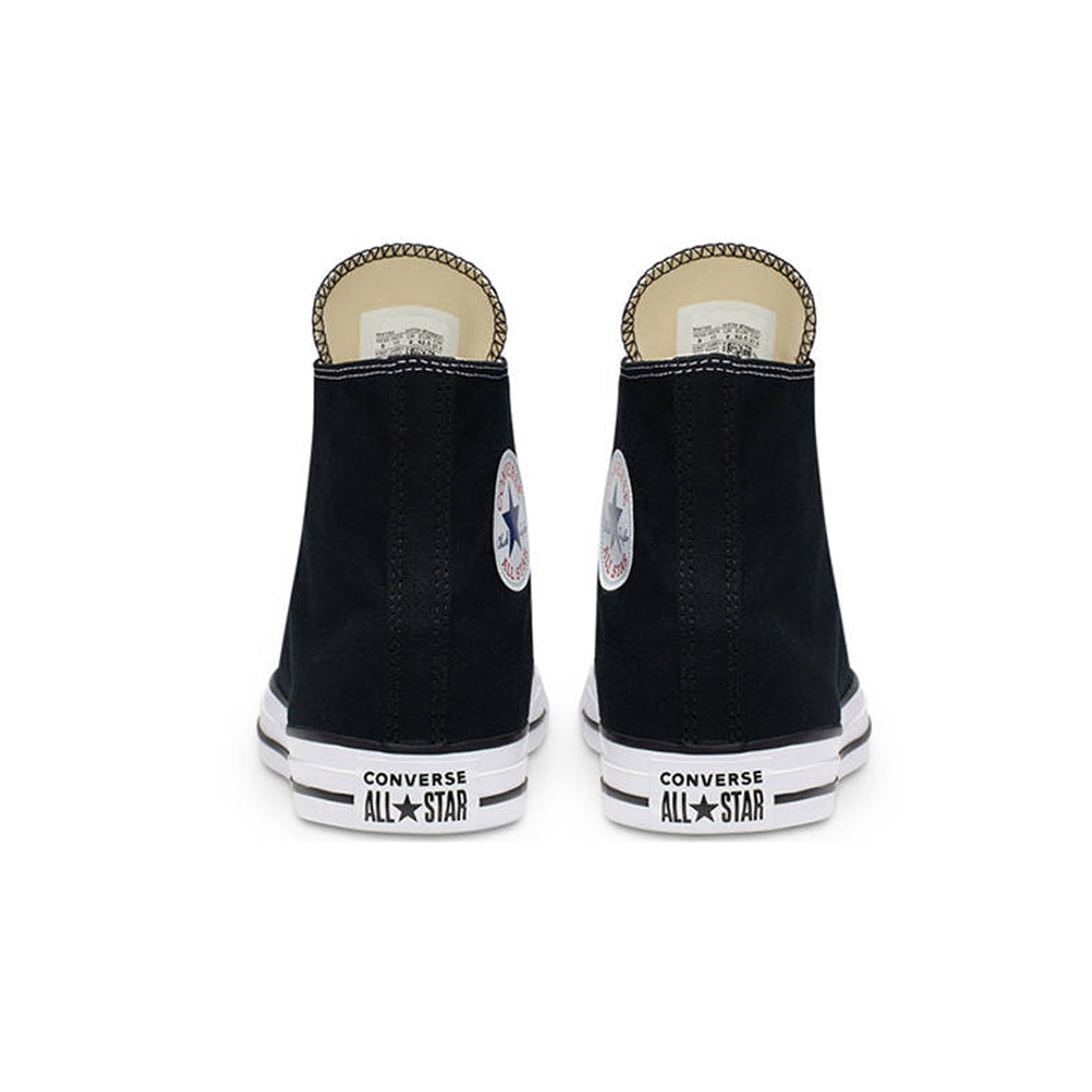 ALL STAR HI BLACK