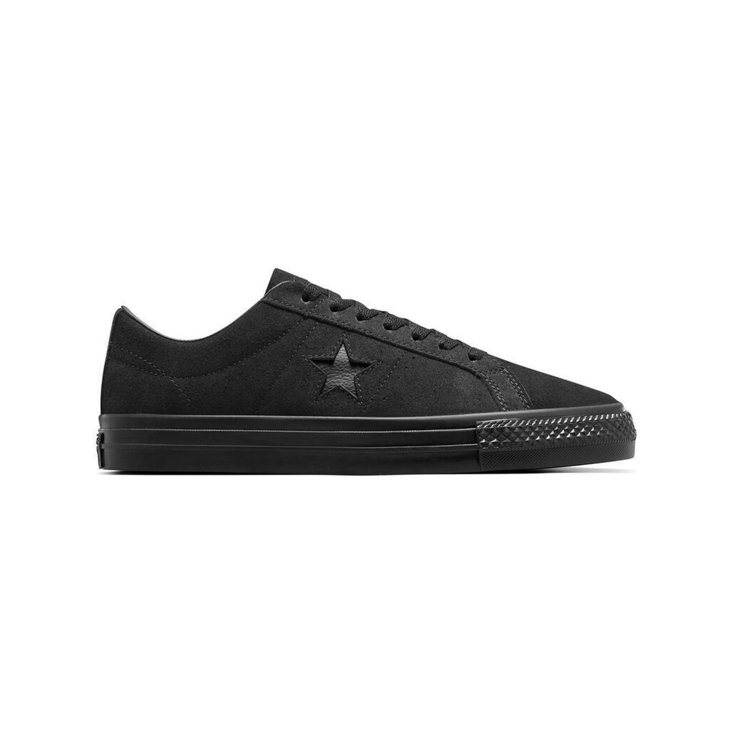 ONE STAR PRO CLASSIC SUEDE OX BLACK