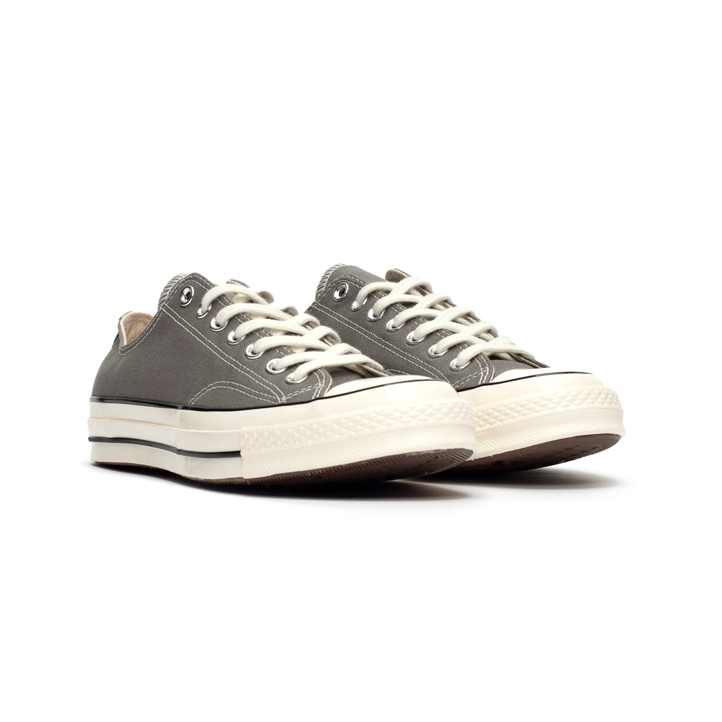 CHUCK 70 SEASONAL COLOR CANVAS OX GREY