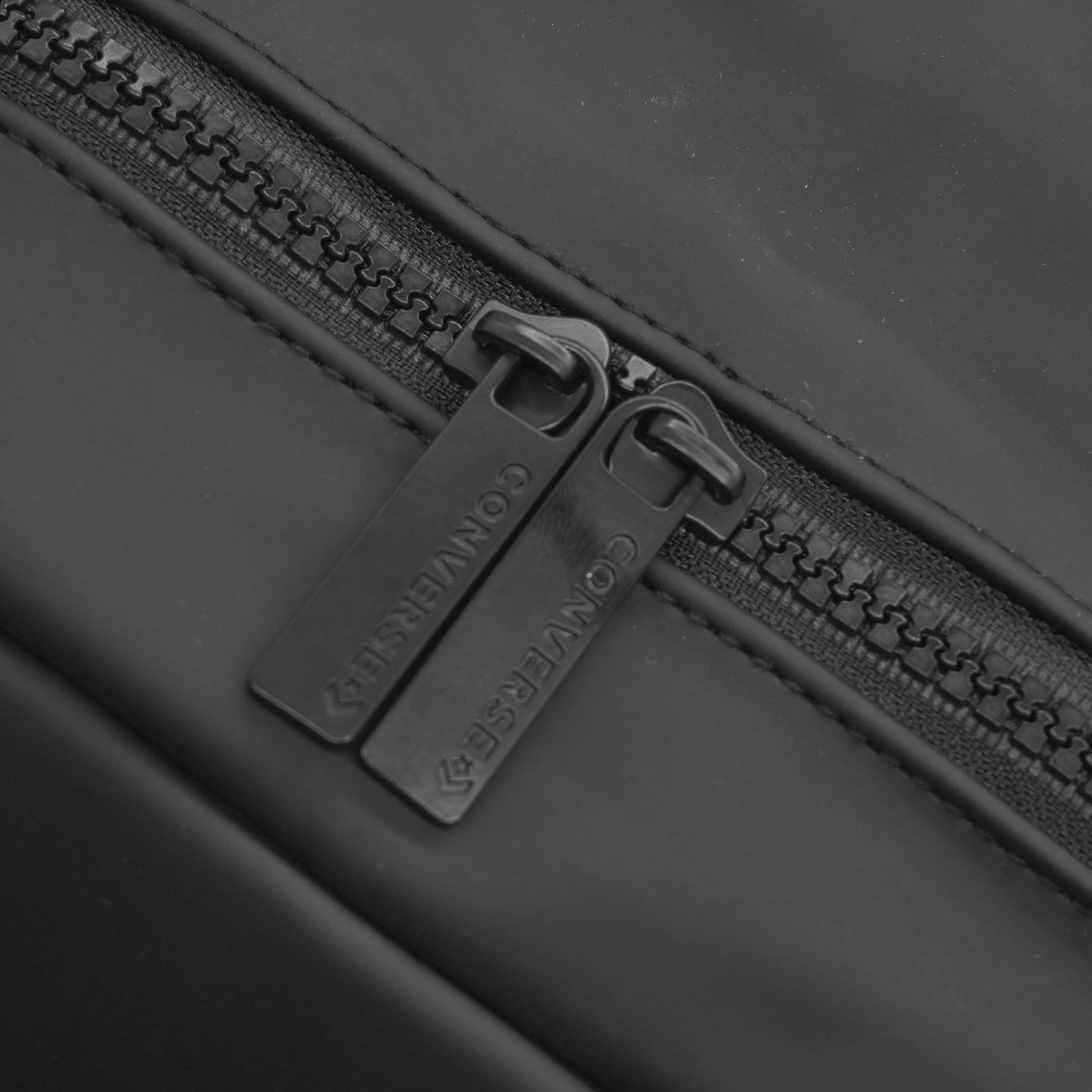 MIXTURE INTO BACKPACK BLACK