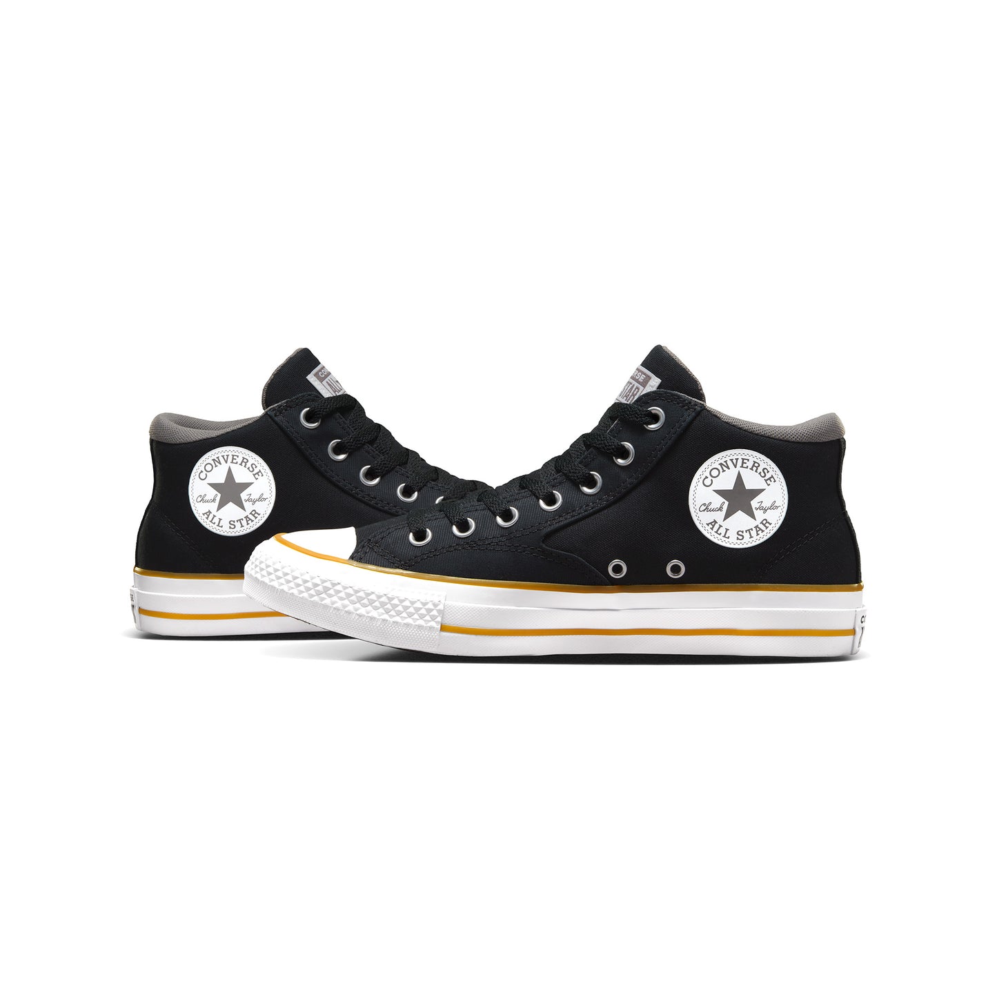 CTAS MALDEN STREET CAMP DAZE MID BLACK