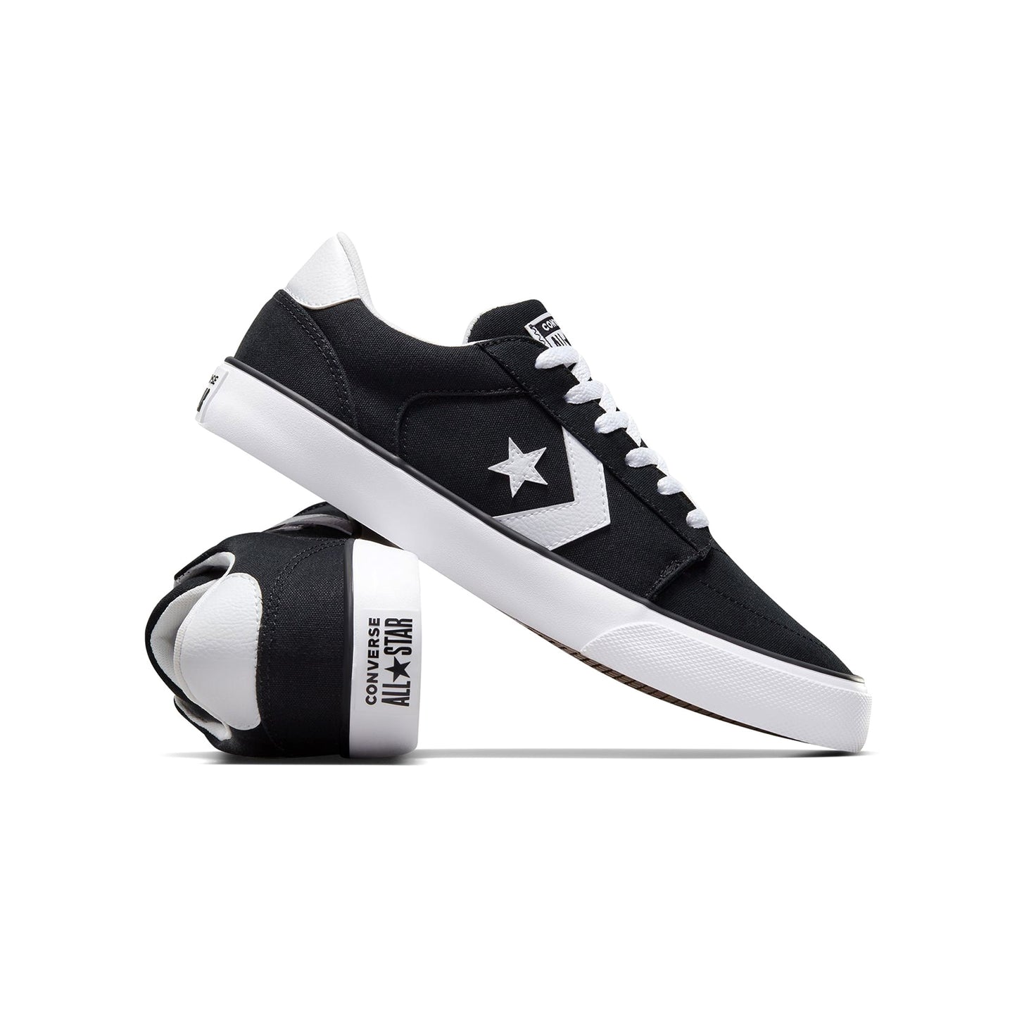 BELMONT CANVAS OX BLACK