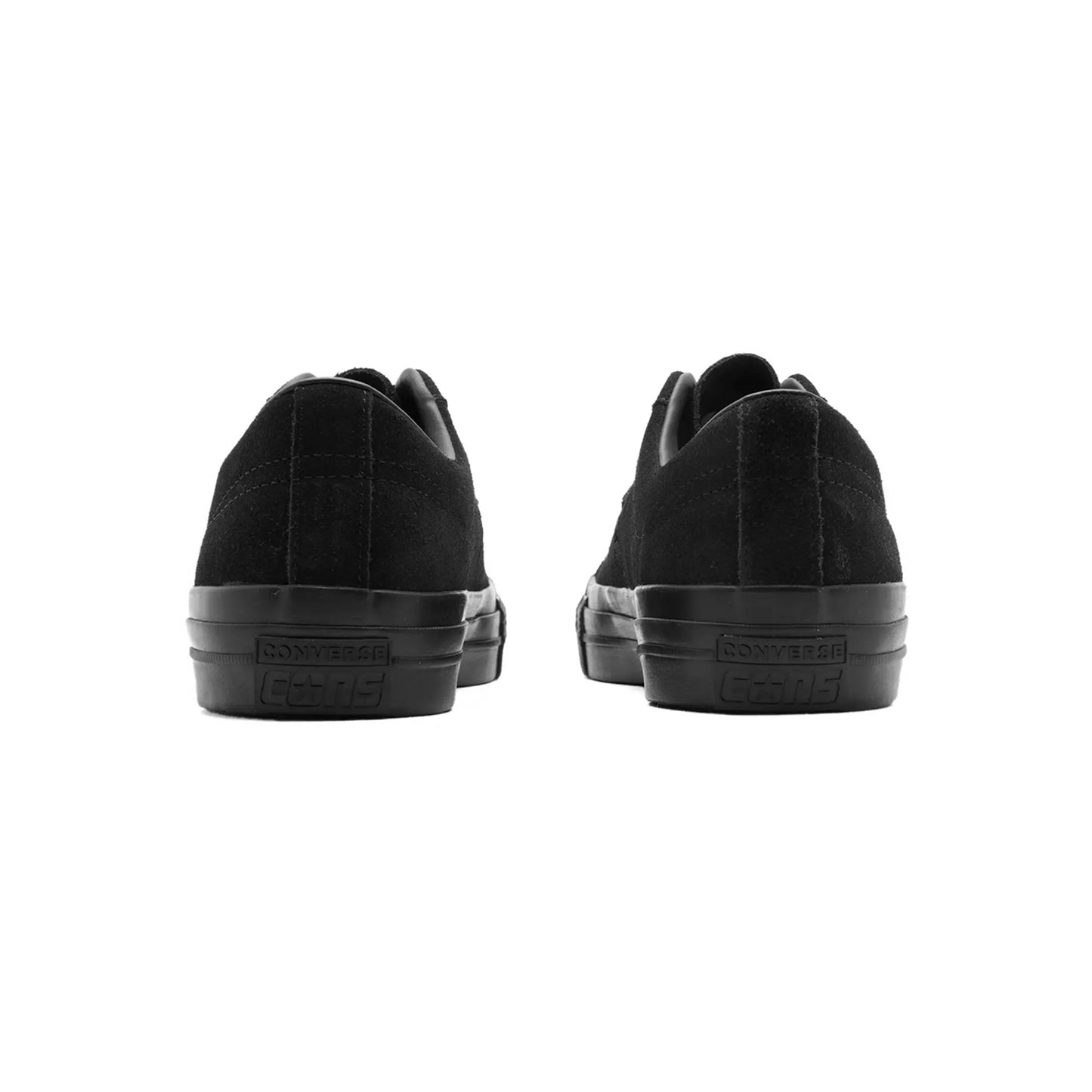 ONE STAR PRO CLASSIC SUEDE OX BLACK