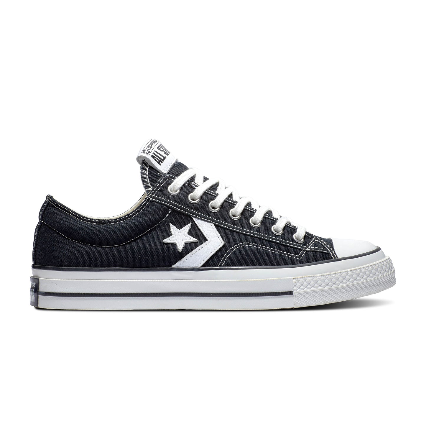STAR PLAYER 76 PREMIUM CANVAS OX BLACK