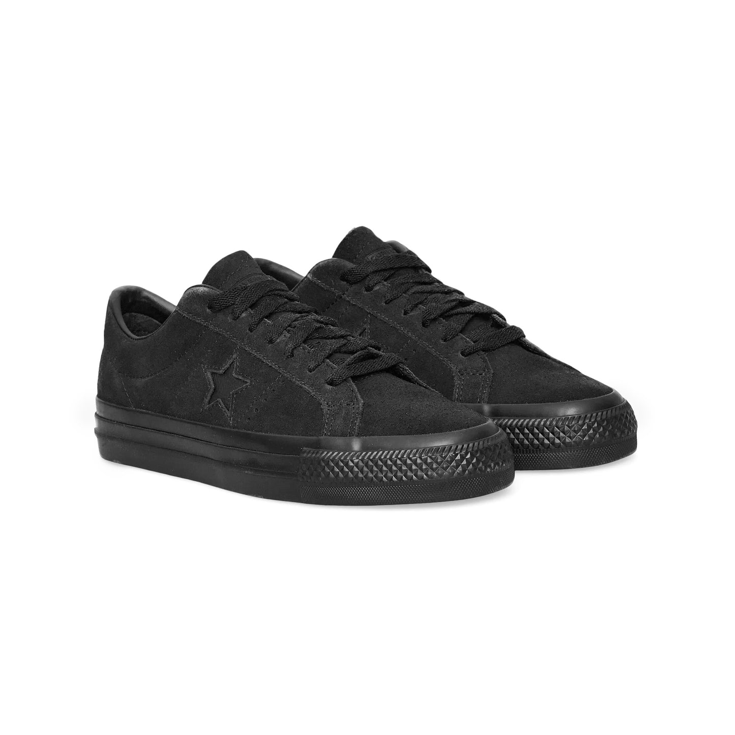 ONE STAR PRO CLASSIC SUEDE OX BLACK