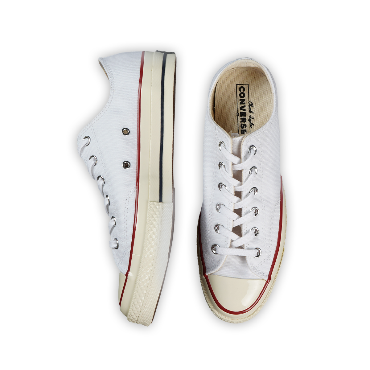 Converse Chuck Taylor All Star 70 High Top Shoes - Cream - M95w115